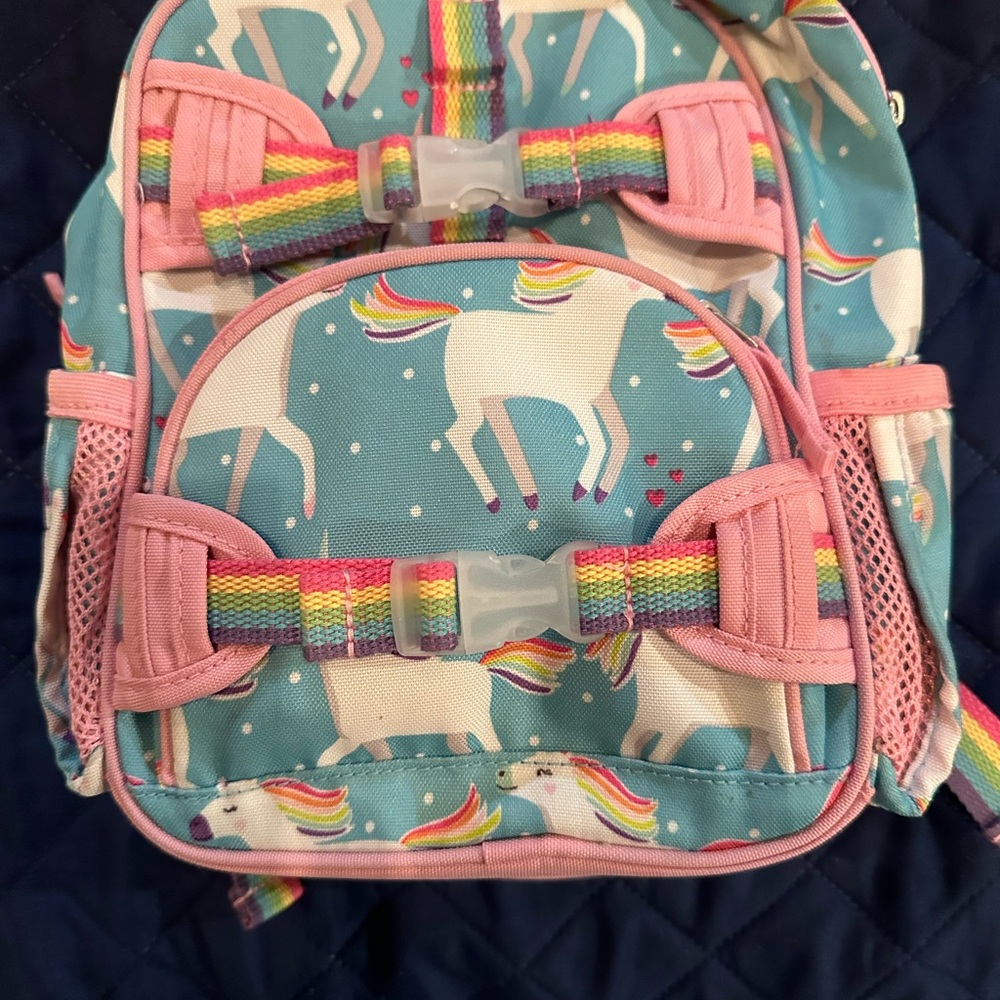 Pottery barn kids backpack - Picture 7 of 9